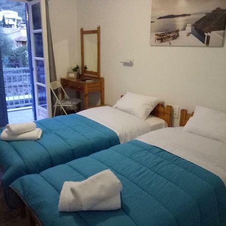 Panos Studios Poros Town Luaran gambar