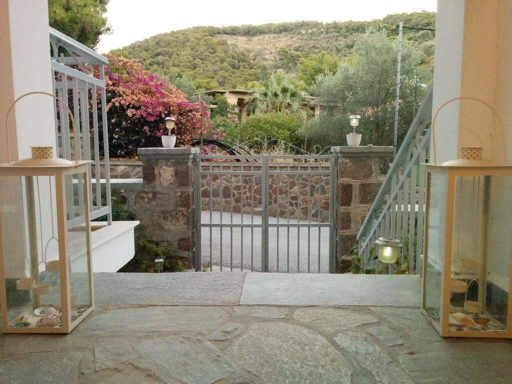 Panos Studios Poros Town Luaran gambar