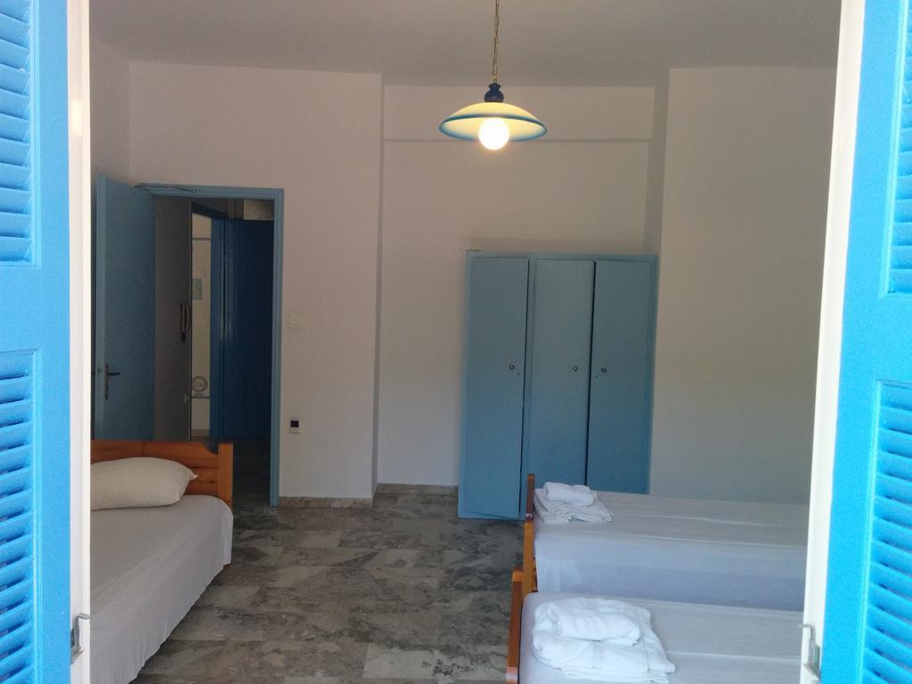 Panos Studios Poros Town Luaran gambar