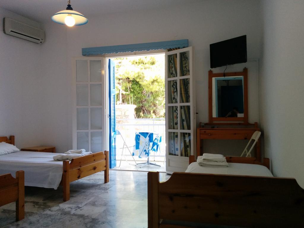 Panos Studios Poros Town Luaran gambar