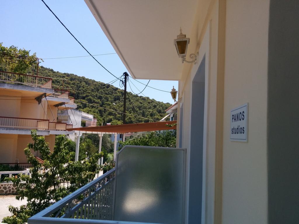 Panos Studios Poros Town Luaran gambar