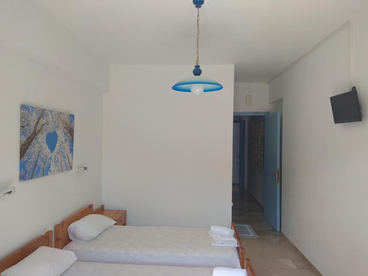 Panos Studios Poros Town Luaran gambar
