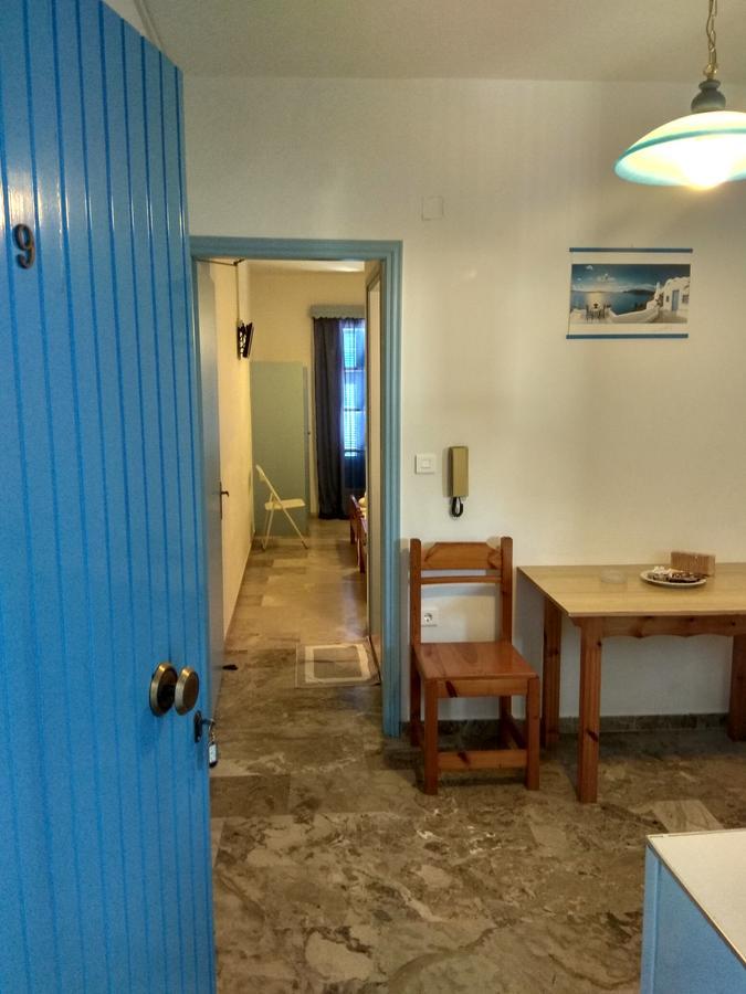 Panos Studios Poros Town Luaran gambar
